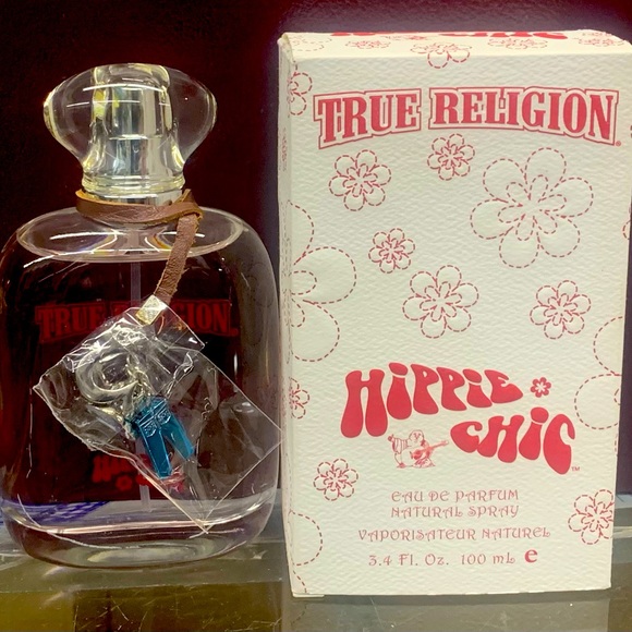 True Religion Hippie Chic Perfume 100ml - Picture 1 of 1
